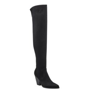 Marc Fisher Gwyneth Over The Knee Boot 9.5